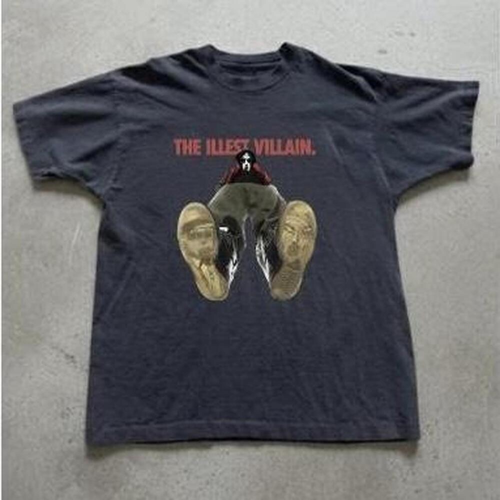The Illest Villain Tee